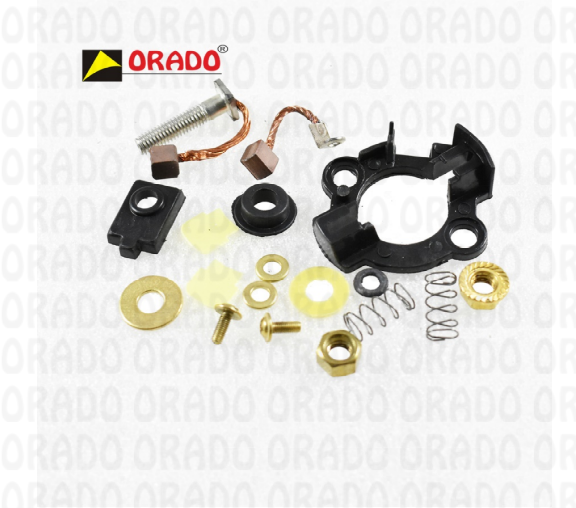 RP.547 Motorcycle starter brush holder