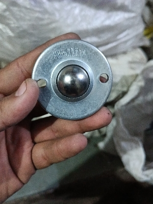 Transfer Ball Castor