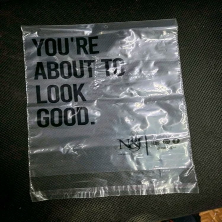 Ld Printed Bag