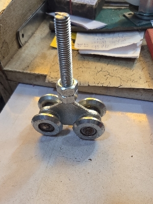 Slider wheel