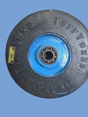 Trolley wheel