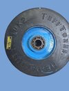 Trolley wheel