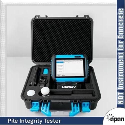 Pile Integrity Tester