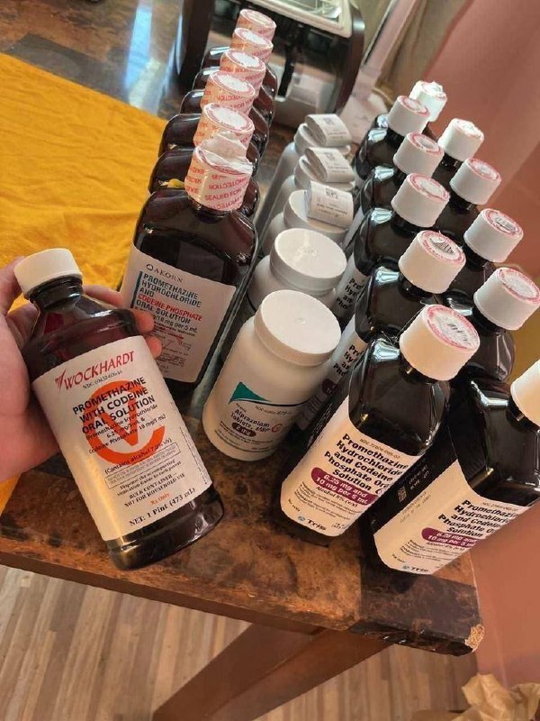 Teva Prometh Oral Solution Syrup Lean