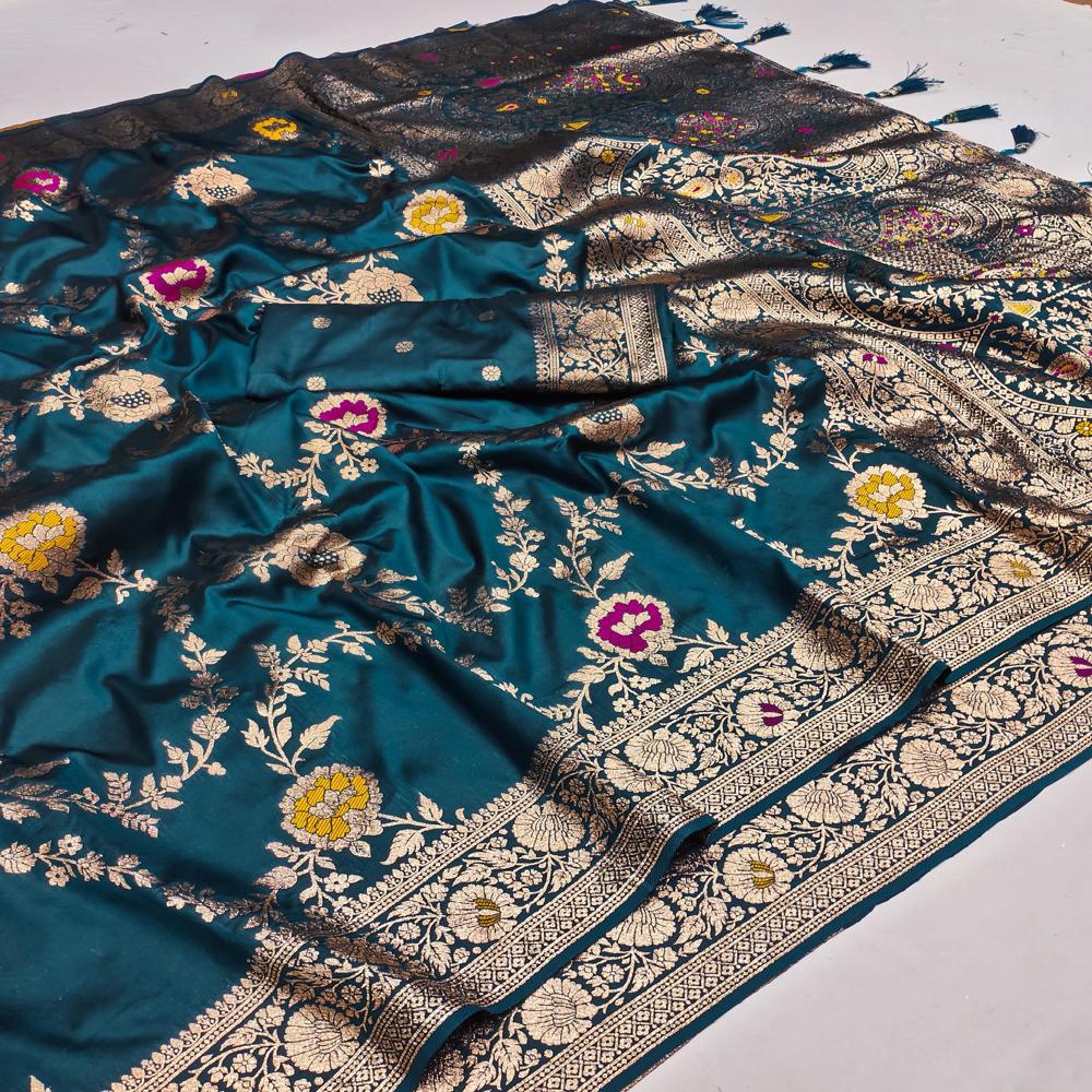 Premium Banarasi Collection For Wholesale