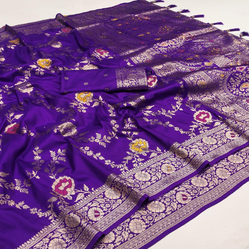 Premium Banarasi Collection For Wholesale