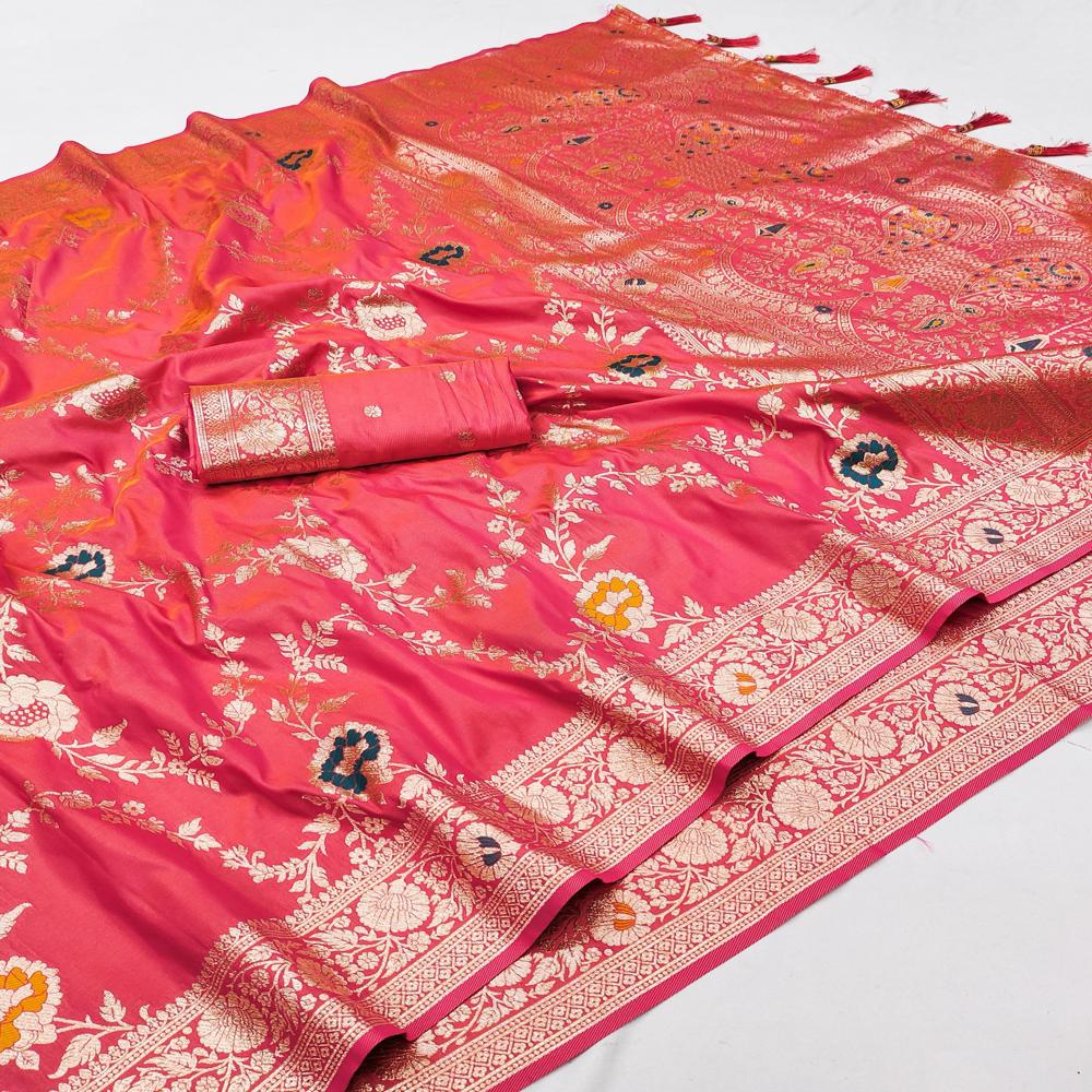 Premium Banarasi Collection For Wholesale
