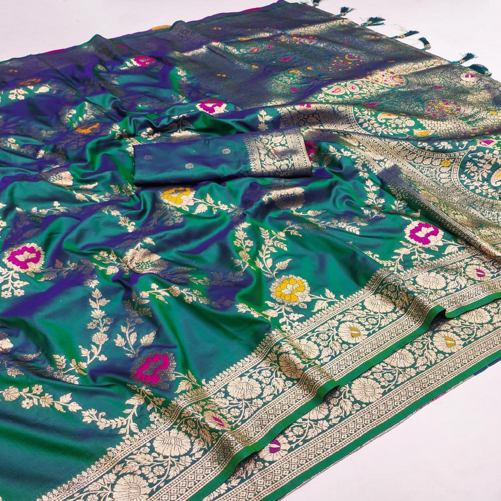 Premium Banarasi Collection For Wholesale