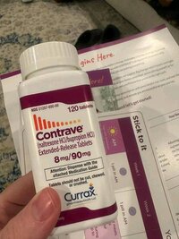 Contrave 8/90 Mg Naltrexone Hydro/bupropion Tablets - Accuracy: Pharmacopoeial Standards