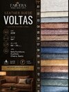 Voltas Leather Suede Sofa Fabric