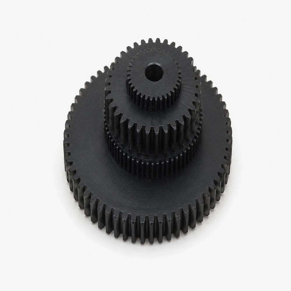 Change Part - Capacity: As Per Design