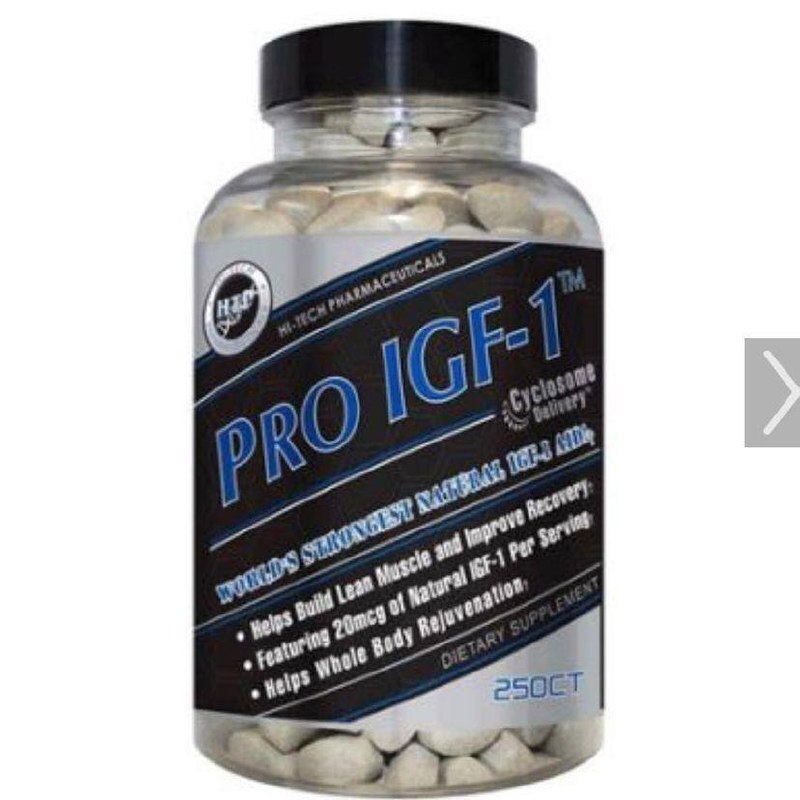 Pro insulin-like growth factor-1 (IGF-1) HGH Injection vial