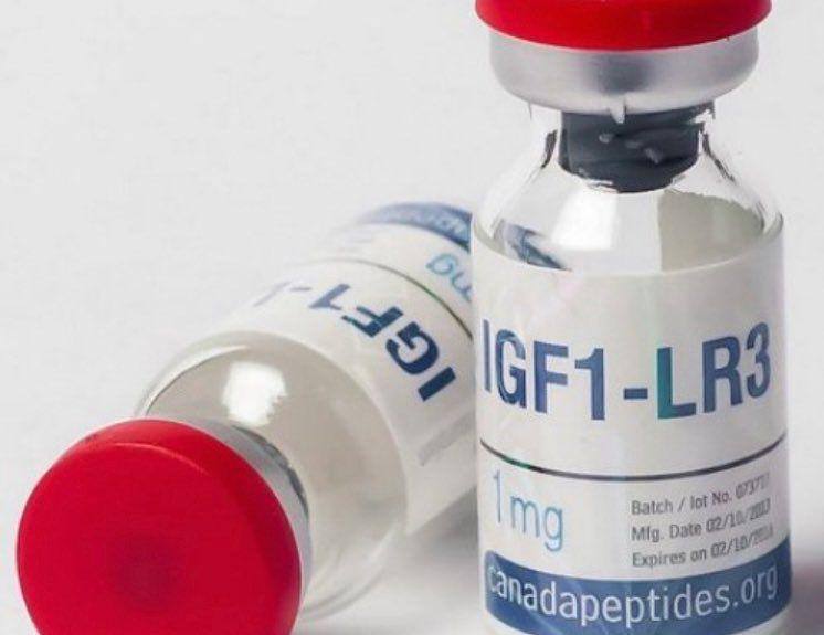 1mg Pro IGF-1 HGH Injection vial fast delivery