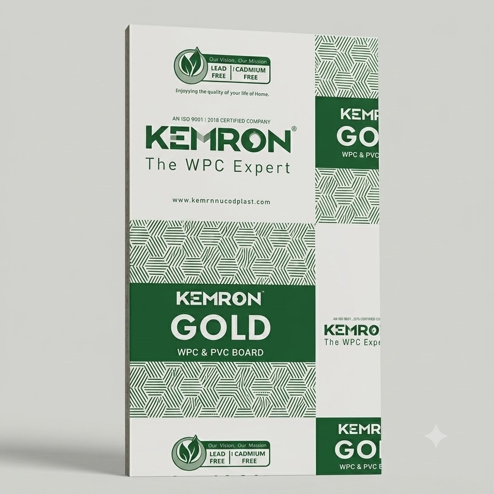 Kemron Gold Pvc Foam Board