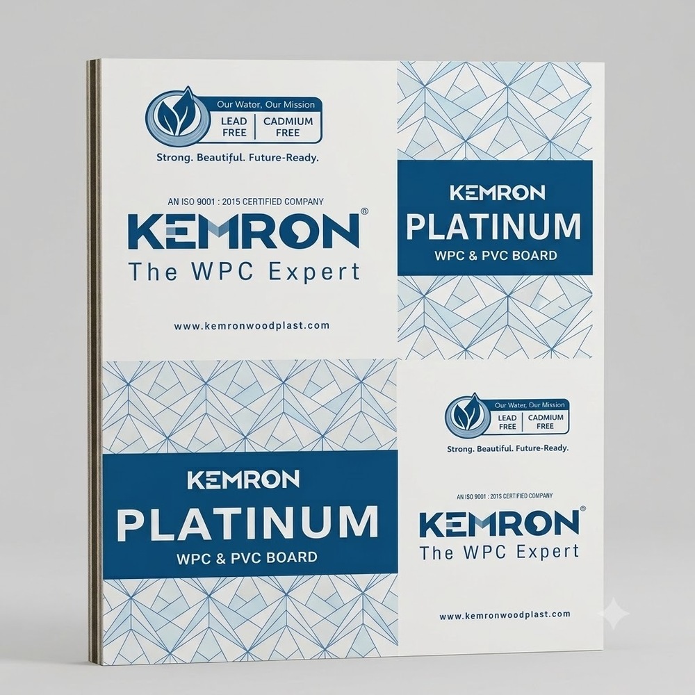 Kemron Platinum Pvc Foam Board