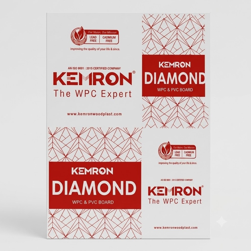 Kemron Diamond Pvc Foam Board