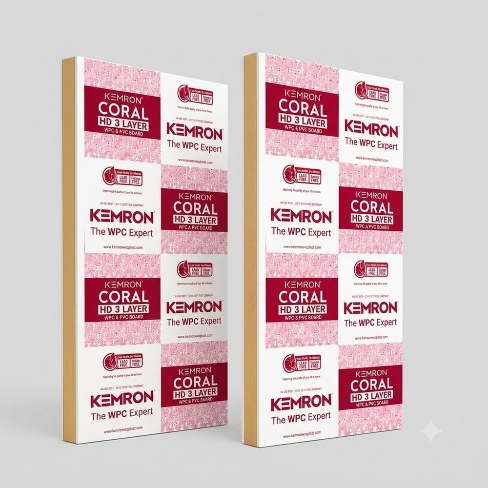 Coral HD 3 Layer Board
