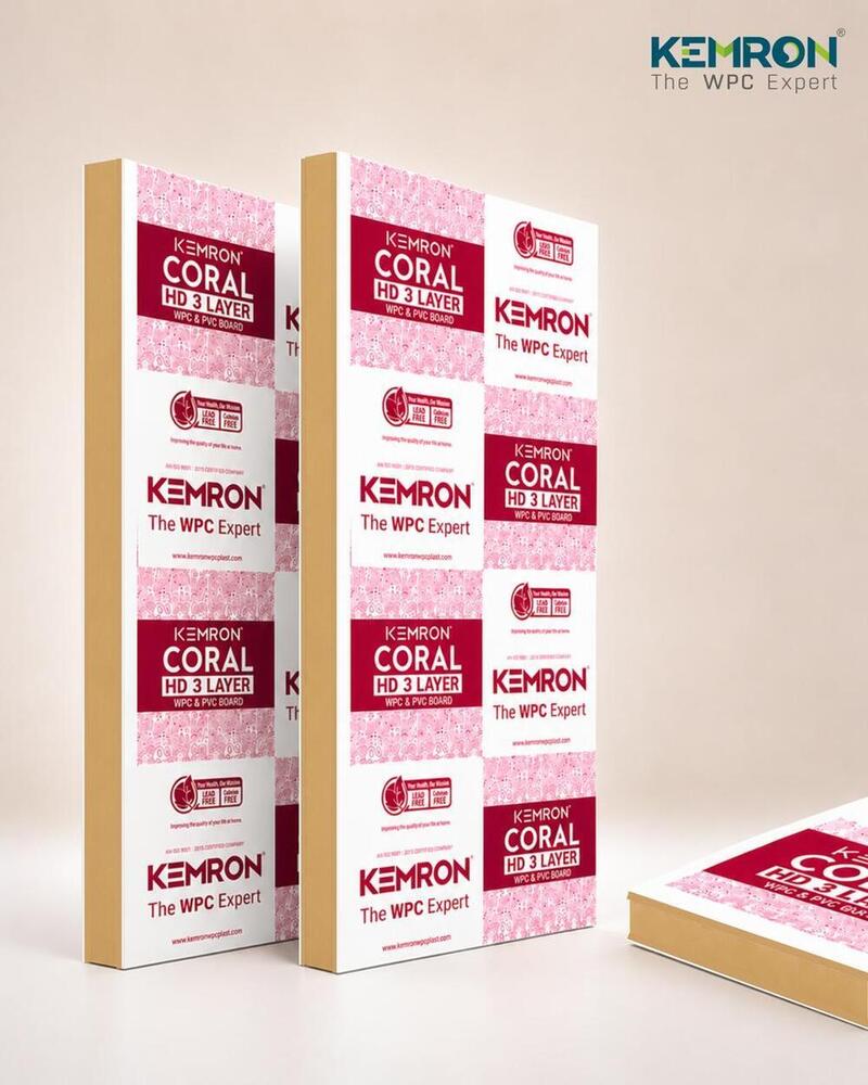 Coral HD 3 Layer Board