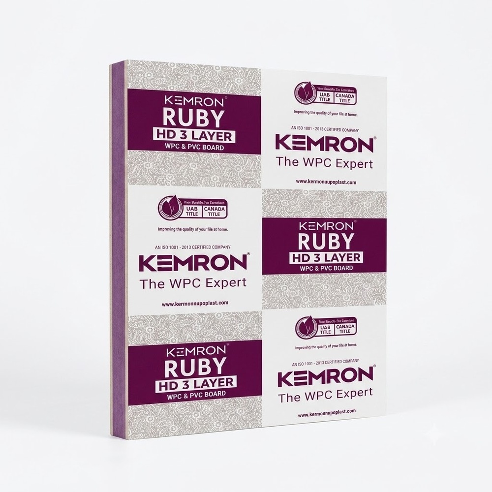 Ruby HD 3 Layer Board