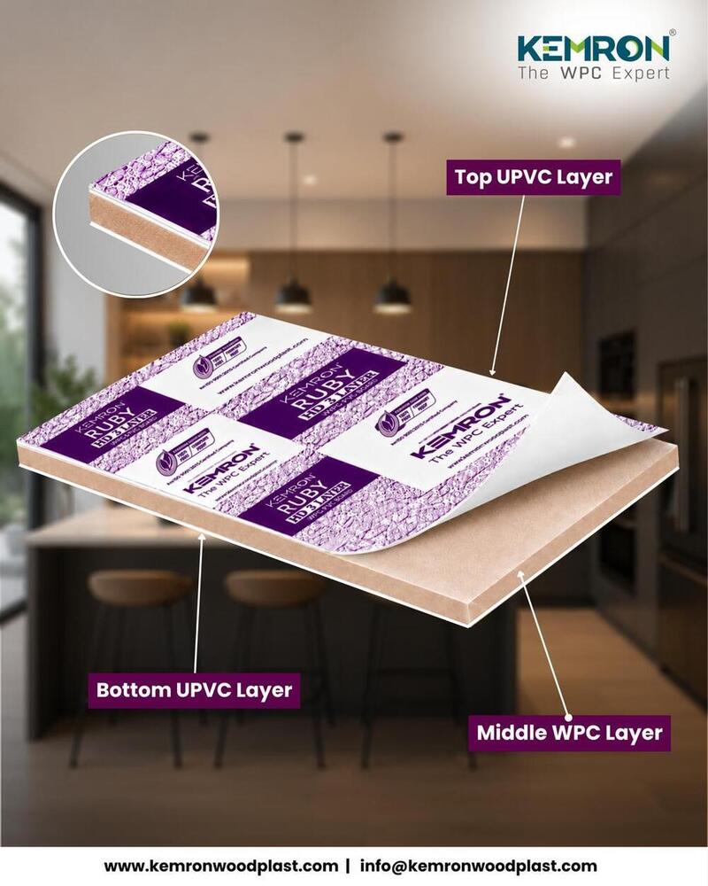 Ruby HD 3 Layer Board