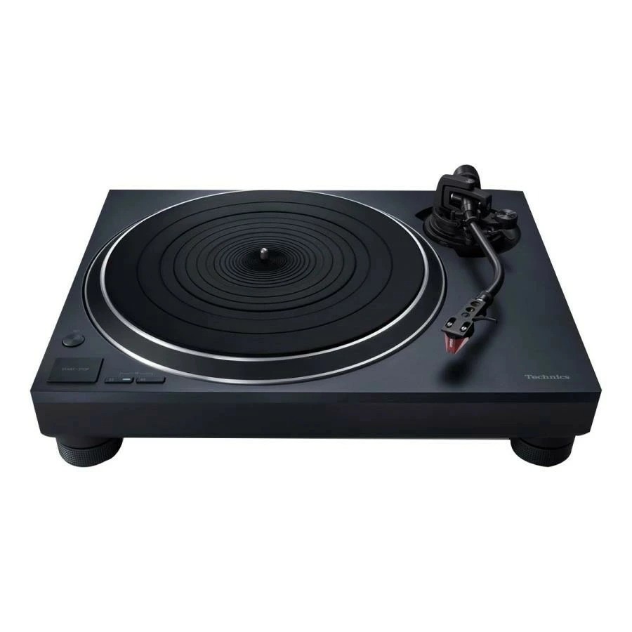 Technics Sl-1500C Direct Drive Turntable - Color: Black