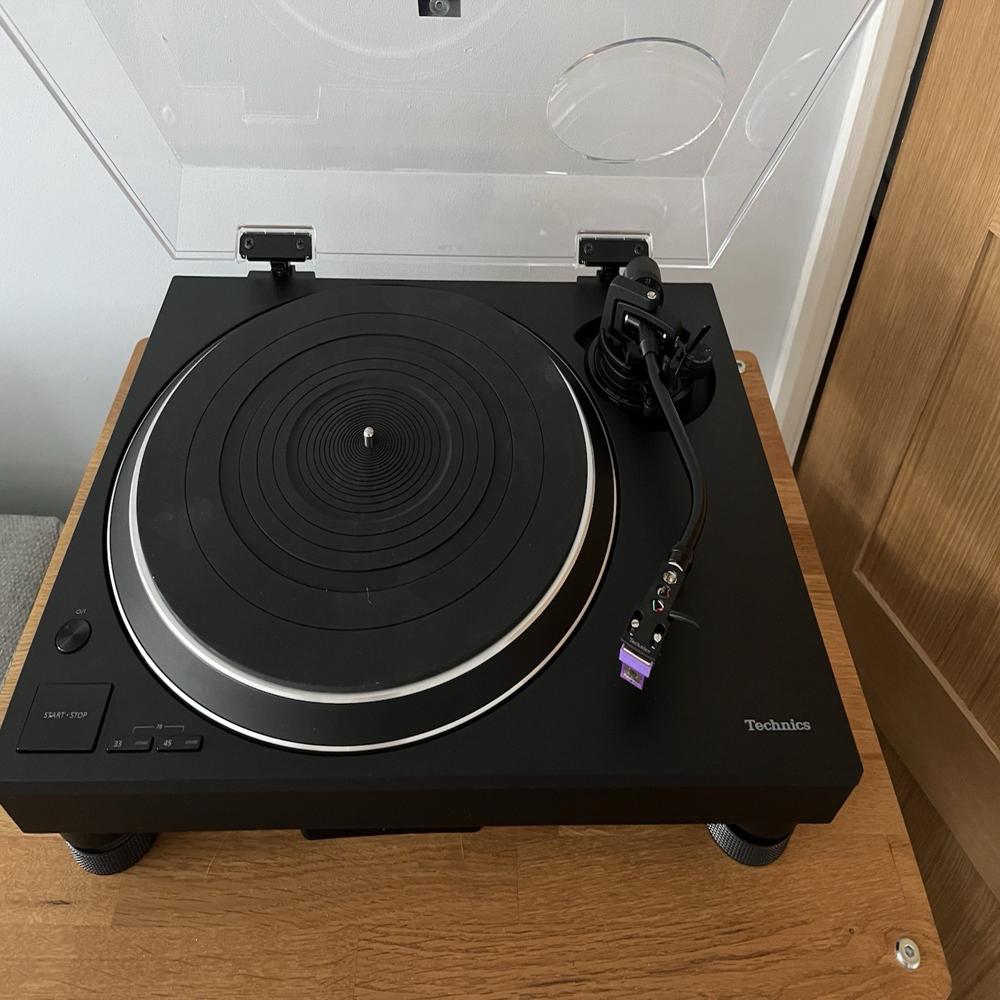 Technics SL-1500C Direct Drive Turntable