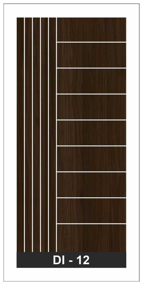 PVC Solid Doors
