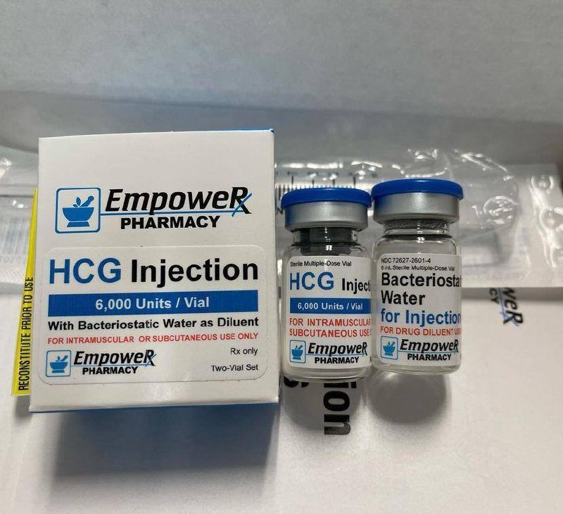 HCG Injection for IVF Lupi-HCG 5000IU