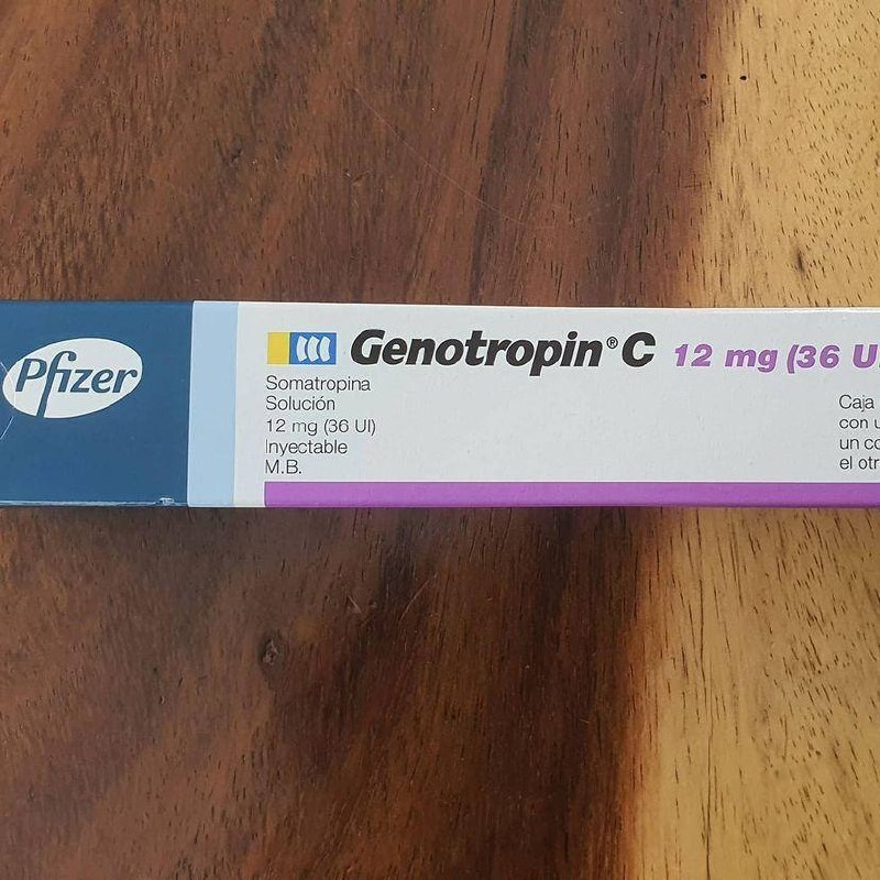 Quality Geniotropin C 36 IU HGH Injection (12 mg/ml)