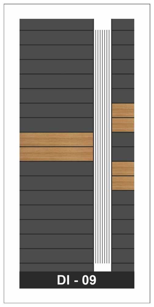 PVC Printed Doors