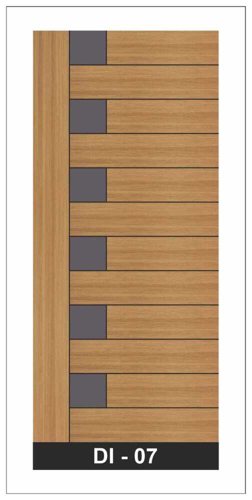 PVC Printed Doors