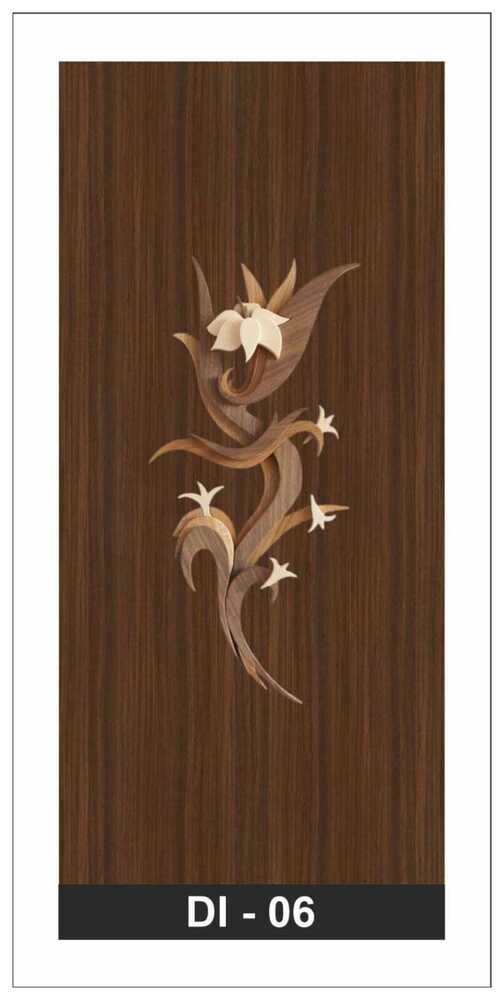WPC Printed Doors