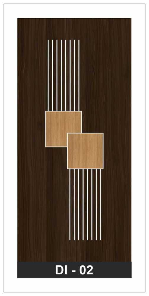 WPC Printed Doors