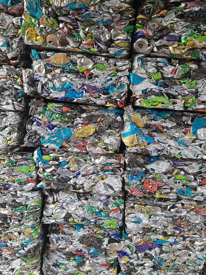 Aluminum Used Beverage Cans (UBC)