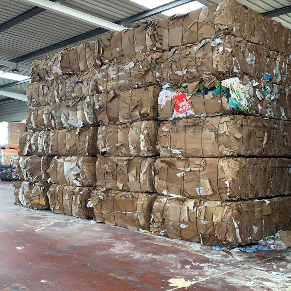 OCC WASTE PAPER Scrap