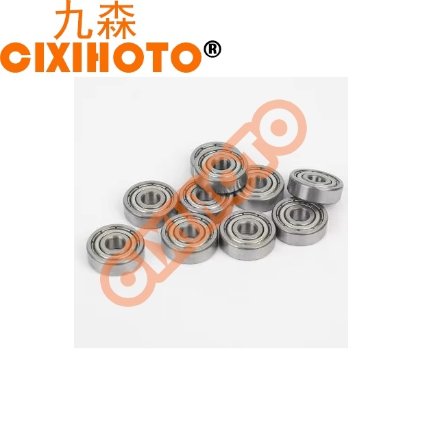 Precision MR166 Deep groove Ball Bearing