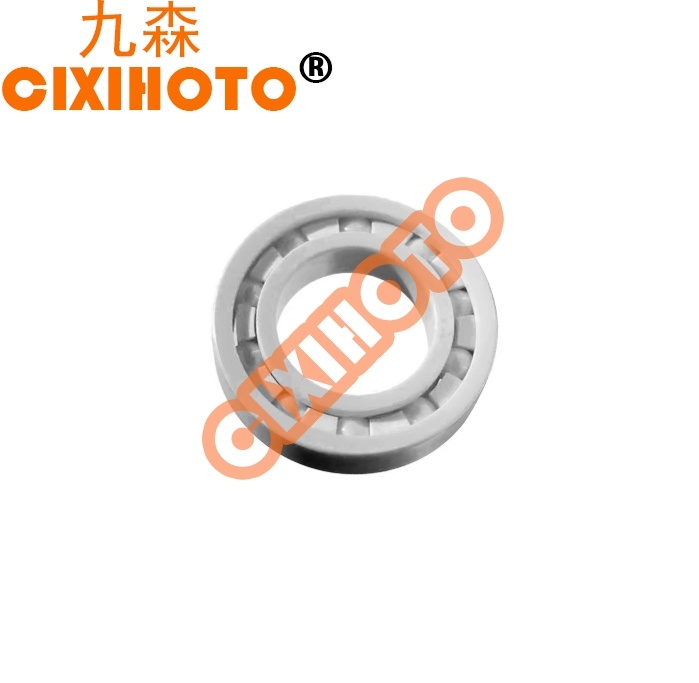 Precision MR166 Deep groove Ball Bearing