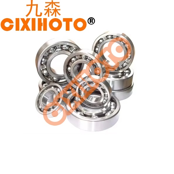 High Quality Wholesale Single Row Deep Groove Ball Bearings 6000 6200 6300
