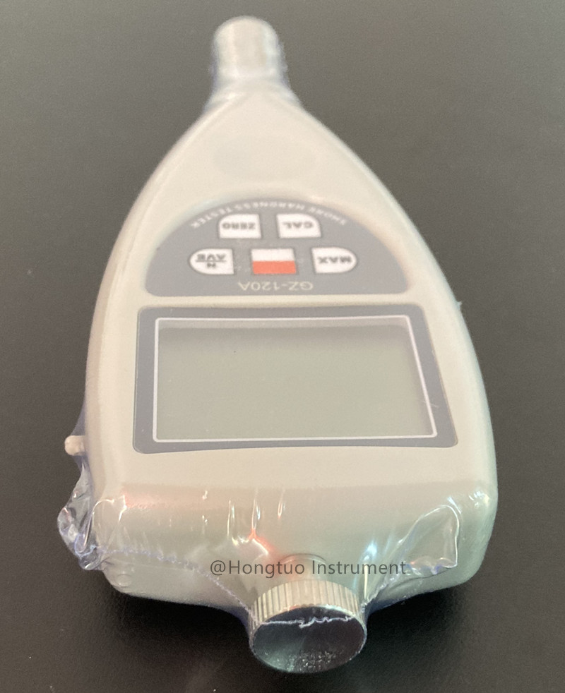 ASTM D2240 Shore A Hardness Tester DH-GZ-120A