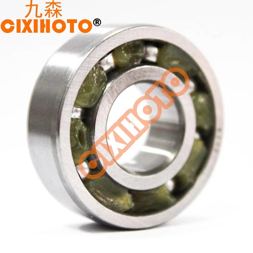 Professional Manufacture Cheap 6315 75*160*37 Grade Abec-1 Z2v2 Big Ball Bearing