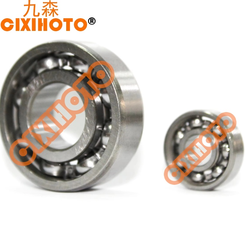 Professional Manufacture Cheap 6315 75*160*37 Grade Abec-1 Z2v2 Big Ball Bearing