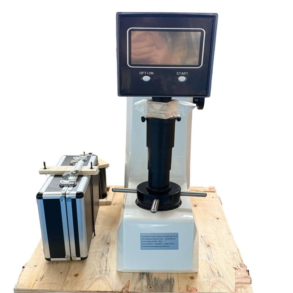 HRS-150 Touch Screen Digital Display Rockwell Hardness Tester