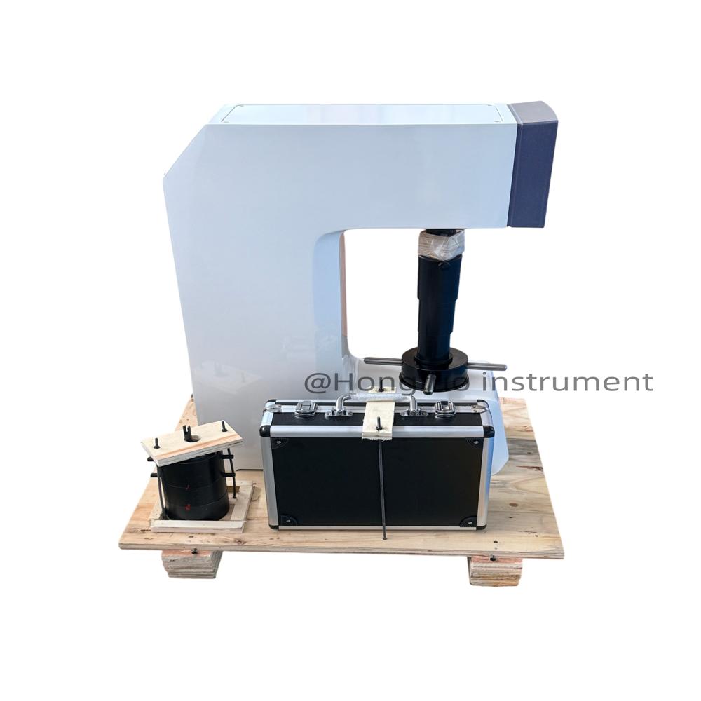 HRS-150 Touch Screen Digital Display Rockwell Hardness Tester