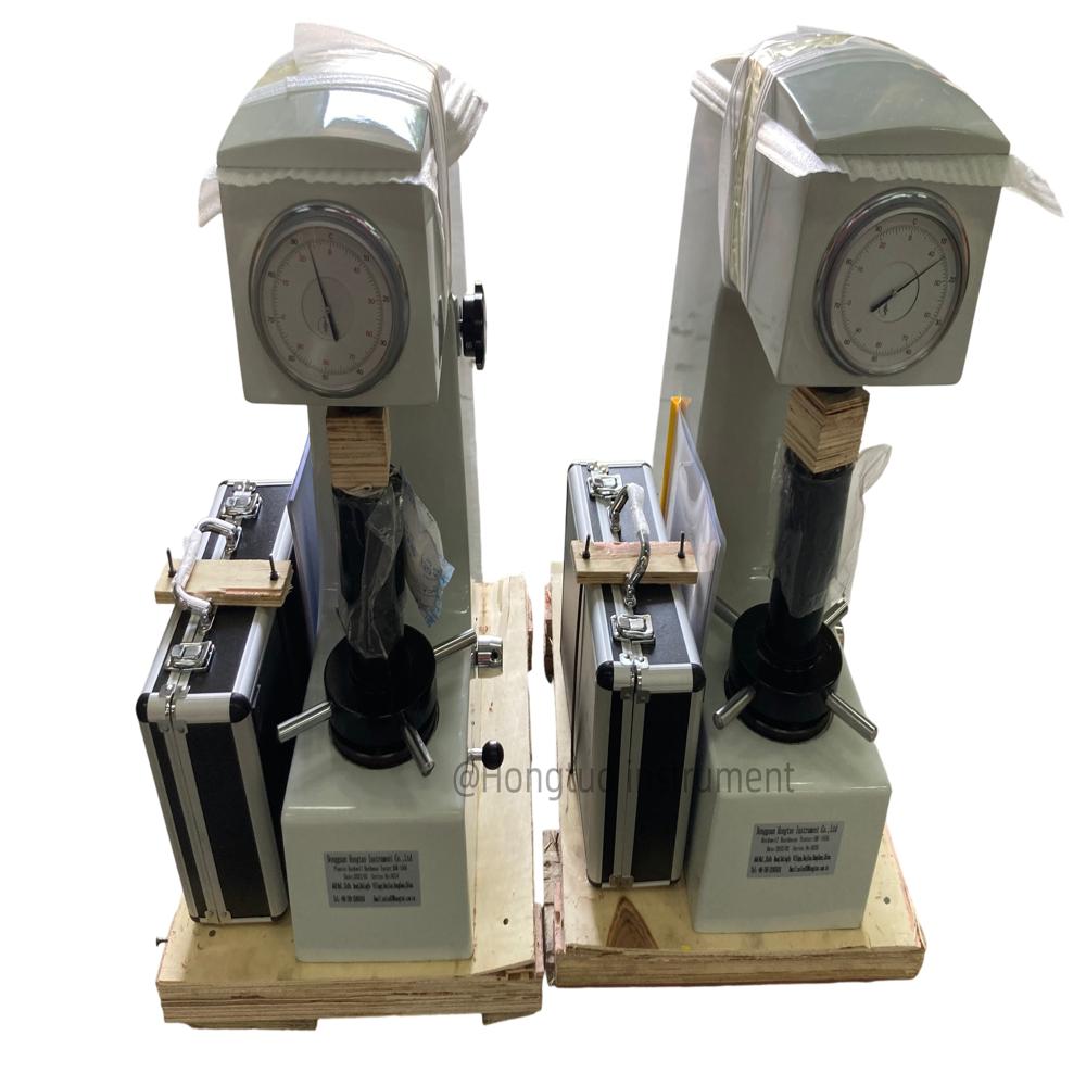 XHR-150 Plastic Rockwell Hardness Tester