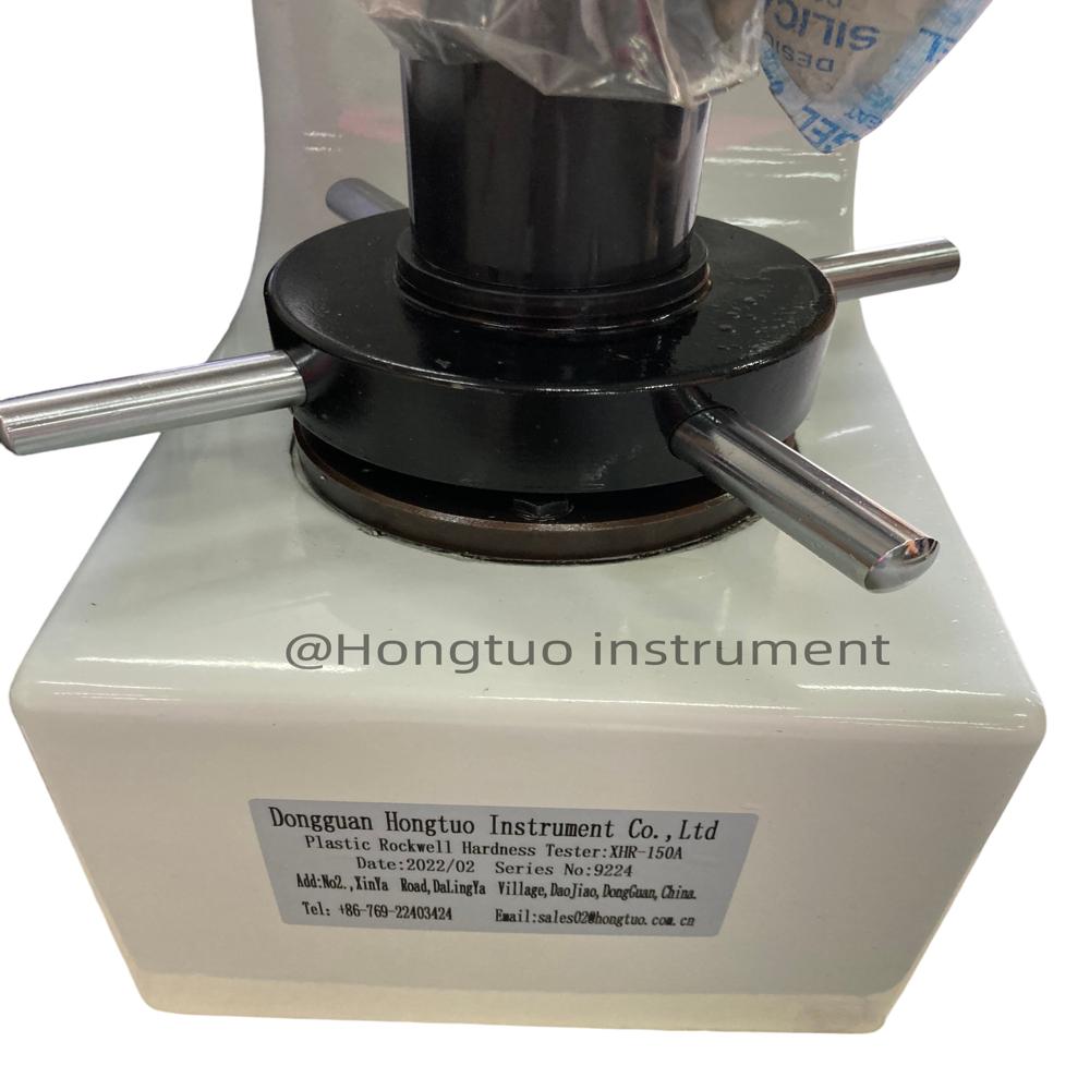 XHR-150 Plastic Rockwell Hardness Tester