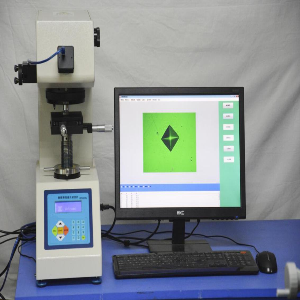 HV-1000 Vickers Hardness Tester