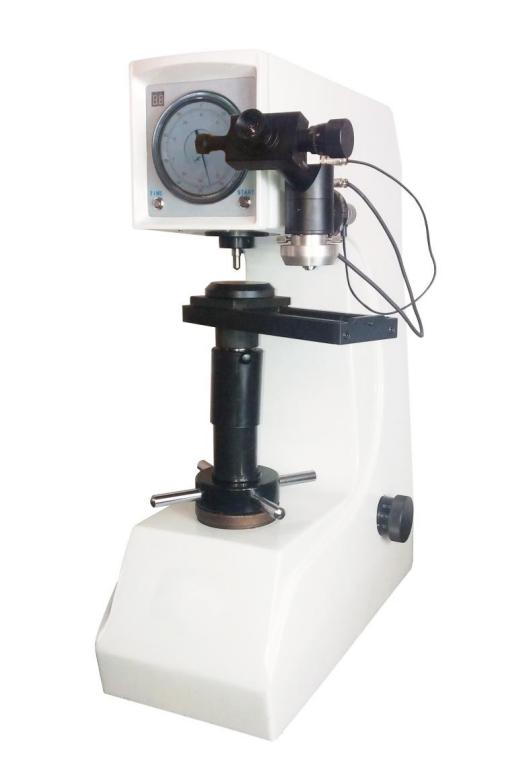 Hbrv-187.5 Brinell Rockwell Vickers Hardness Tester - Accuracy: 1% (As Per Iso/Astm Standards)