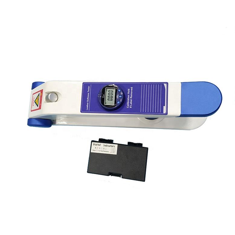 Leather Softness Tester Machine HT-136