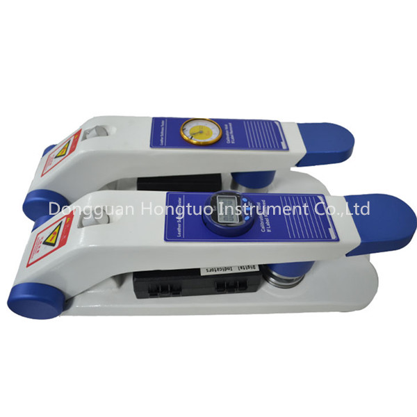 Leather Softness Tester Machine HT-136