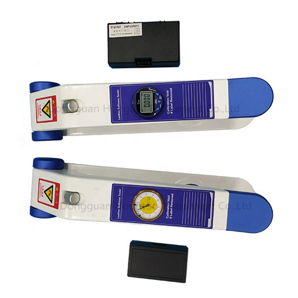 Leather Softness Tester Machine HT-136